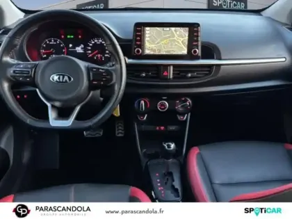 Photo 7 Kia Picanto  1.2 84ch GT Line BVA Euro6d-T