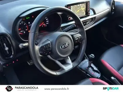 Photo 13 Kia Picanto  1.2 84ch GT Line BVA Euro6d-T