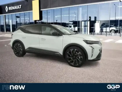 Photo 6 Renault Scenic  E-Tech Electric 220ch Techno option esprit Alpine grande autonomie -25