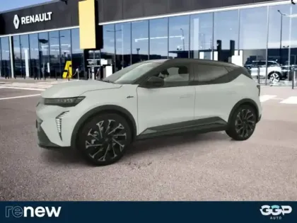 Photo 11 Renault Scenic  E-Tech Electric 220ch Techno option esprit Alpine grande autonomie -25