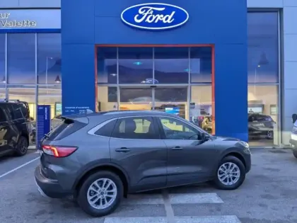 Photo 6 Ford Kuga  2.0 EcoBlue 150ch mHEV Titanium 1ère main