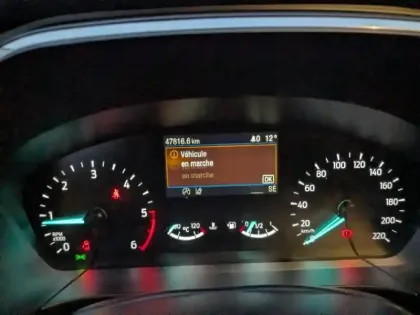 Photo 12 Ford Kuga  2.0 EcoBlue 150ch mHEV Titanium 1ère main