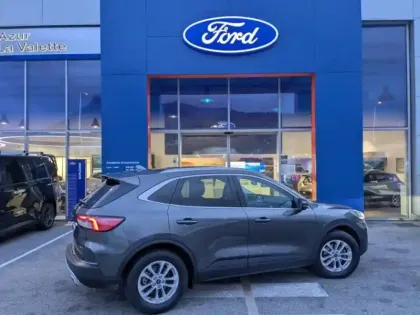 Photo 5 Ford Kuga  2.0 EcoBlue 150ch mHEV Titanium 1ère main