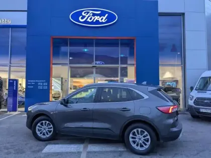 Photo 8 Ford Kuga  2.0 EcoBlue 150ch mHEV Titanium 1ère main