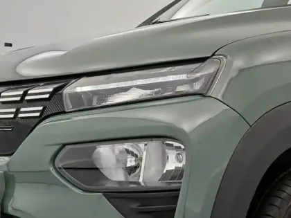 Photo 10 Dacia Spring  45ch Expression