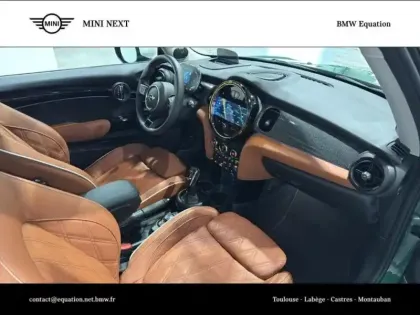 Photo 5 Mini Mini  Cooper S 178ch Edition Premium Plus BVA7
