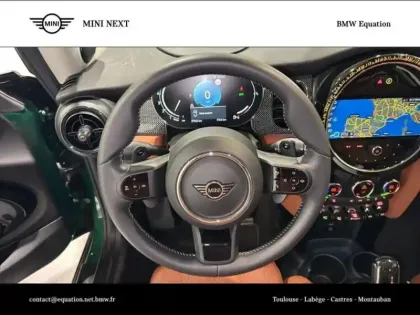 Photo 8 Mini Mini  Cooper S 178ch Edition Premium Plus BVA7