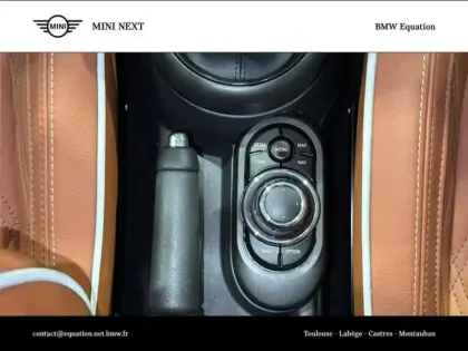 Photo 11 Mini Mini  Cooper S 178ch Edition Premium Plus BVA7