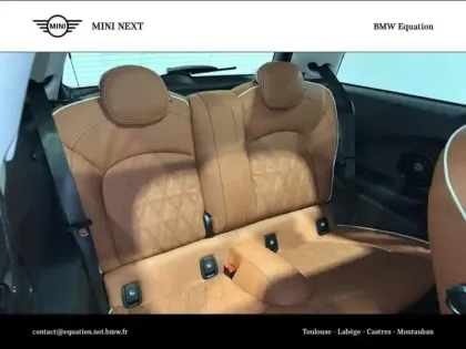 Photo 6 Mini Mini  Cooper S 178ch Edition Premium Plus BVA7