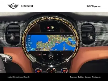 Photo 10 Mini Mini  Cooper S 178ch Edition Premium Plus BVA7