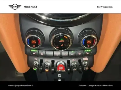 Photo 12 Mini Mini  Cooper S 178ch Edition Premium Plus BVA7