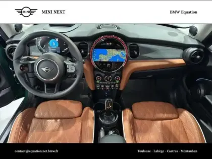 Photo 7 Mini Mini  Cooper S 178ch Edition Premium Plus BVA7