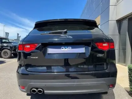 Photo 21 Jaguar F-Pace  2.0D 180ch R-Sport AWD BVA8