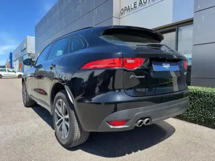 Photo 20 Jaguar F-Pace  2.0D 180ch R-Sport AWD BVA8