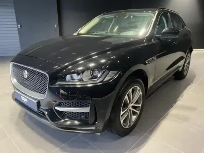 Photo Jaguar F-pace