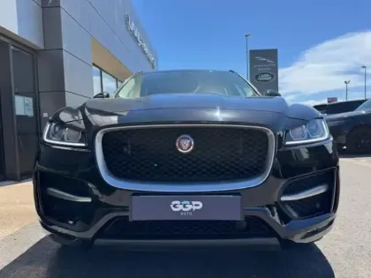 Photo 16 Jaguar F-Pace  2.0D 180ch R-Sport AWD BVA8