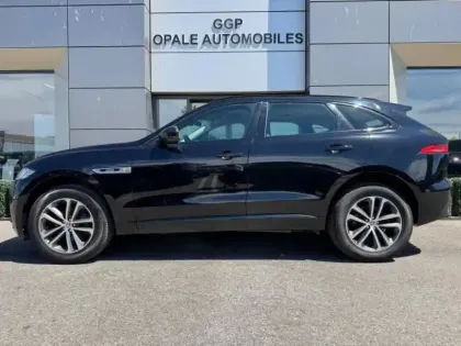 Photo 19 Jaguar F-Pace  2.0D 180ch R-Sport AWD BVA8