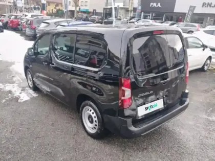 Photo 6 Fiat Doblo  Fg XL Diesel 130ch Cabine Approfondie automatique