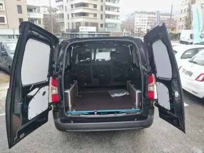 Photo 5 Fiat Doblo  Fg XL Diesel 130ch Cabine Approfondie automatique