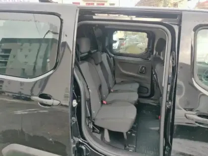 Photo 9 Fiat Doblo  Fg XL Diesel 130ch Cabine Approfondie automatique