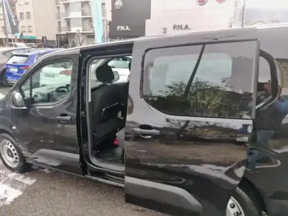 Photo 11 Fiat Doblo  Fg XL Diesel 130ch Cabine Approfondie automatique