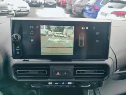 Photo 13 Fiat Doblo  Fg XL Diesel 130ch Cabine Approfondie automatique