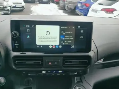 Photo 12 Fiat Doblo  Fg XL Diesel 130ch Cabine Approfondie automatique