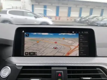 Photo 5 BMW X3  sDrive18dA 150ch  M Sport