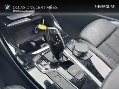 Photo 14 BMW X3  sDrive18dA 150ch  M Sport