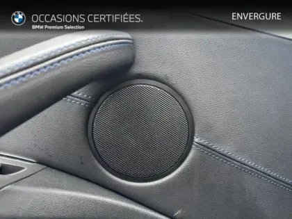 Photo 13 BMW X3  sDrive18dA 150ch  M Sport