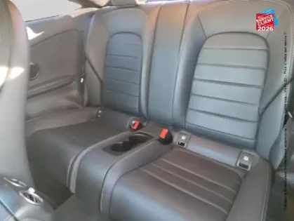 Photo 10 Mercedes Classe C Gén. II (C205) Ph2 AMG Line 2