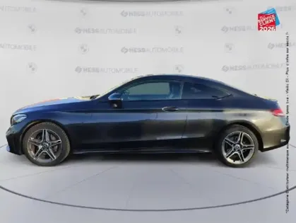 Photo 8 Mercedes Classe C Gén. II (C205) Ph2 AMG Line 2