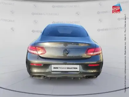 Photo 6 Mercedes Classe C Gén. II (C205) Ph2 AMG Line 2