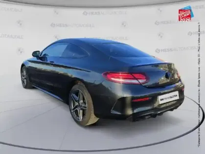 Photo 7 Mercedes Classe C Gén. II (C205) Ph2 AMG Line 2