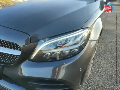 Photo 12 Mercedes Classe C Gén. II (C205) Ph2 AMG Line 2