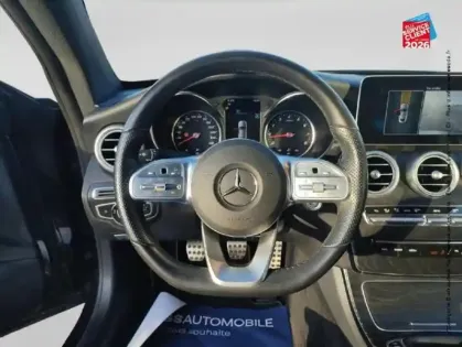 Photo 11 Mercedes Classe C Gén. II (C205) Ph2 AMG Line 2