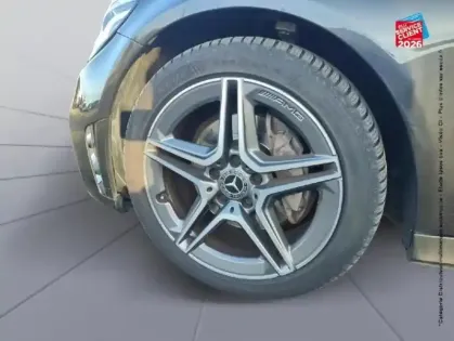 Photo 9 Mercedes Classe C Gén. II (C205) Ph2 AMG Line 2