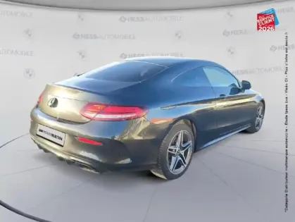 Photo 5 Mercedes Classe C Gén. II (C205) Ph2 AMG Line 2