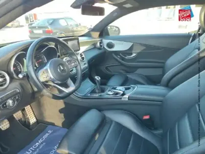 Photo 14 Mercedes Classe C Gén. II (C205) Ph2 AMG Line 2