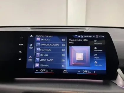 Photo 14 BMW X1  xDrive25e 245ch M Sport