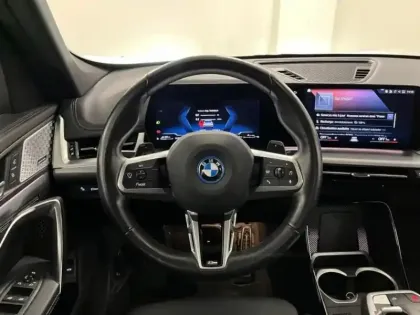 Photo 8 BMW X1  xDrive25e 245ch M Sport