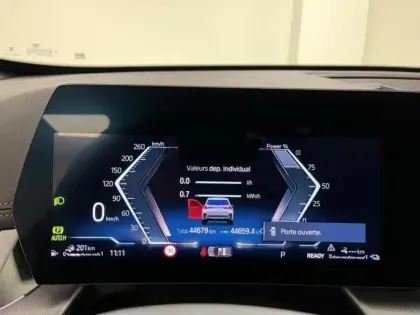 Photo 9 BMW X1  xDrive25e 245ch M Sport