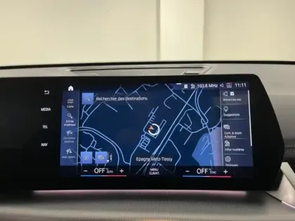 Photo 11 BMW X1  xDrive25e 245ch M Sport