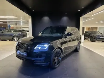 Photo Land Rover Range Rover