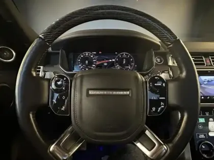 Photo 5 Land rover Range Rover  5.0 V8 S/C 525ch Autobiography LWB Mark VIII