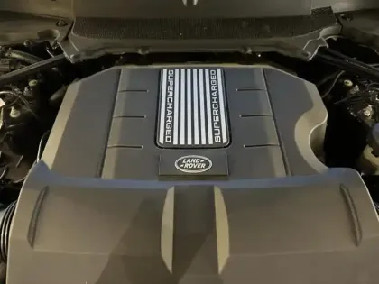 Photo 6 Land rover Range Rover  5.0 V8 S/C 525ch Autobiography LWB Mark VIII