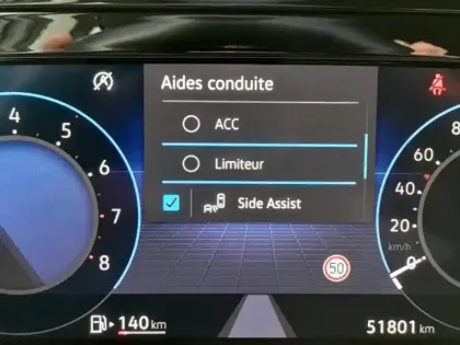 Photo 9 Volkswagen Golf  1.0 TSI OPF 110ch Life Plus