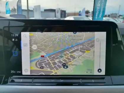 Photo 12 Volkswagen Golf  1.0 TSI OPF 110ch Life Plus