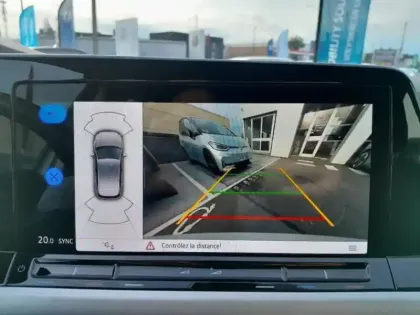 Photo 13 Volkswagen Golf  1.0 TSI OPF 110ch Life Plus