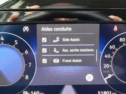 Photo 11 Volkswagen Golf  1.0 TSI OPF 110ch Life Plus